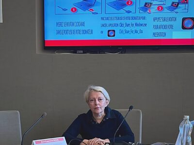 Marie-Anne Frison-Roche au colloque « Clause après clause », Université Jean Moulin Lyon 3, 25 septembre 2026