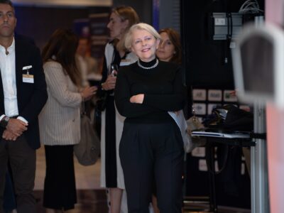 Marie-Anne Frison-Roche au General Counsel Forum Europe (ECLA), Madrid, 15 septembre 2025