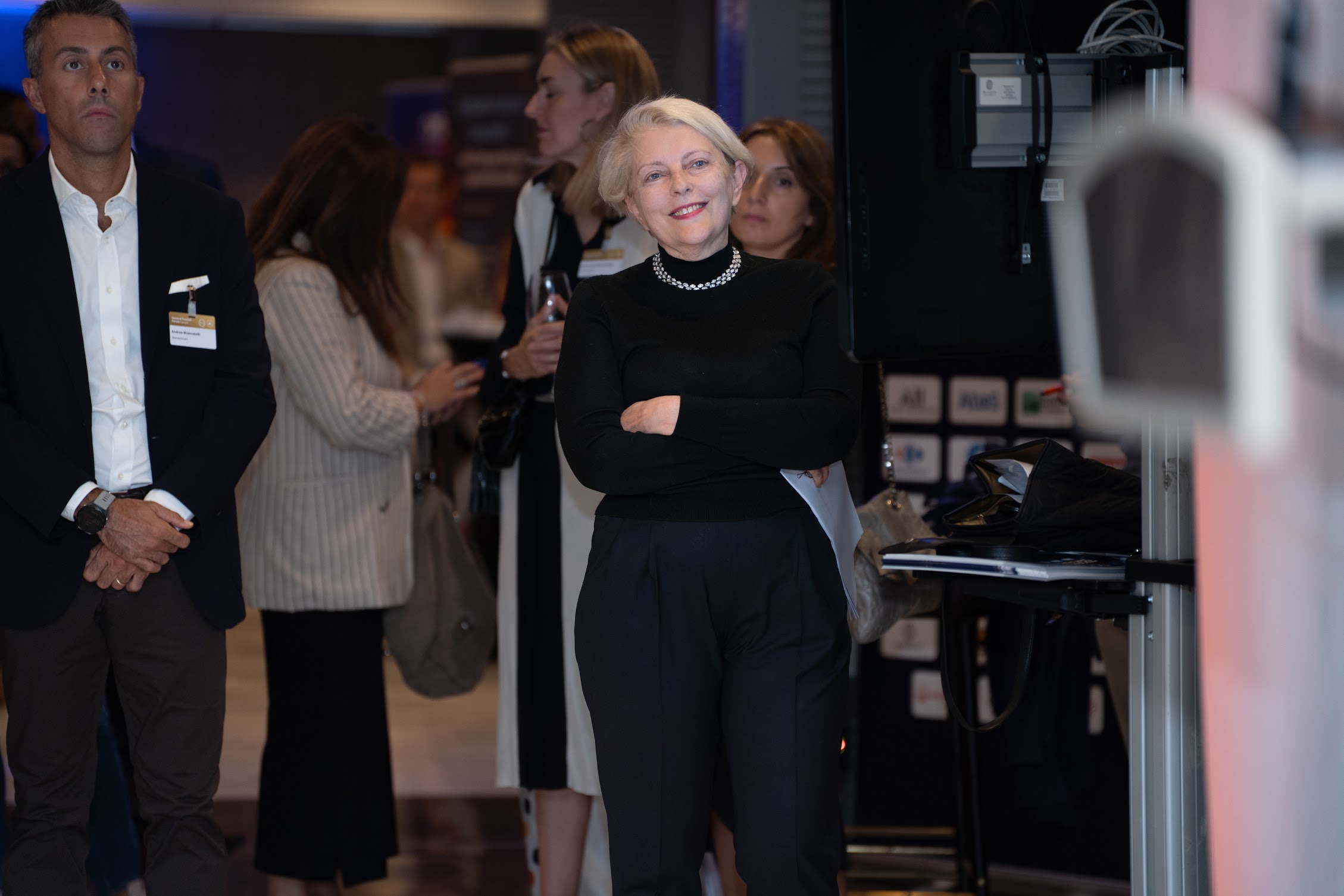 Marie-Anne Frison-Roche au General Counsel Forum Europe (ECLA), Madrid, 15 septembre 2025