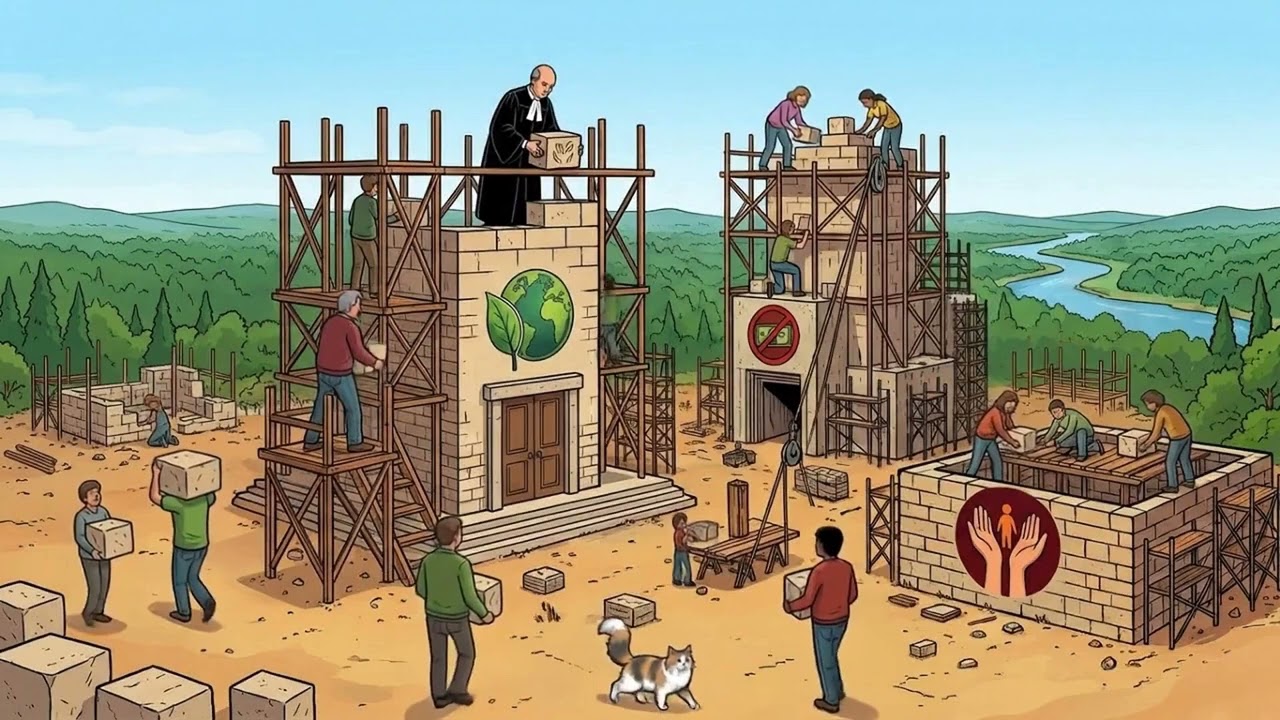 Voir sur YouTube l’épisode 2 — Le mystère des Buts Monumentaux