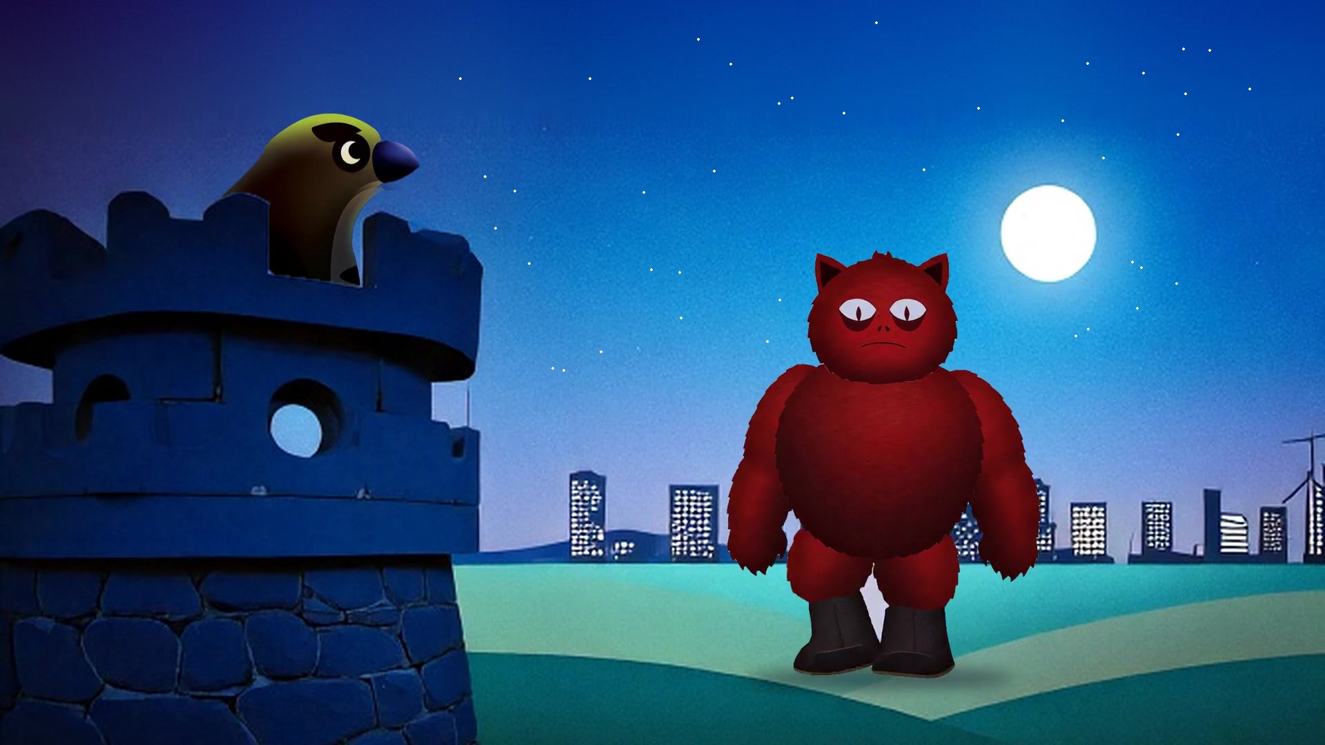 La Compliance animée, épisode 4 : L’Amitié entre l’Ogre Compliance et l’Épervier Vigilance