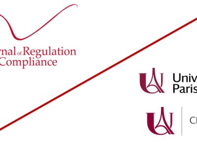 Journal of Regulation & Compliance, Université Paris Cité, CEDAG