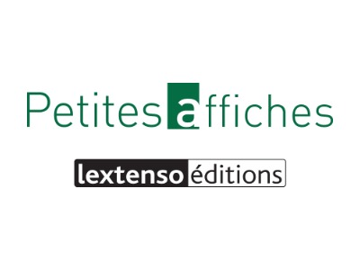 Logo des Petites Affiches