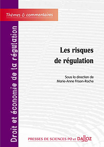 Couverture – Les risques de régulation