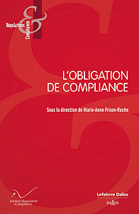 Couverture – L’Obligation de Compliance