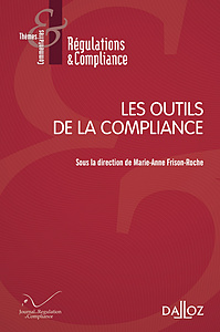 Couverture – Les outils de la Compliance